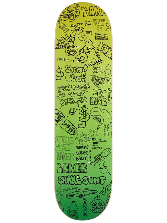 Baker Rekinize Deck 8.5 x 32