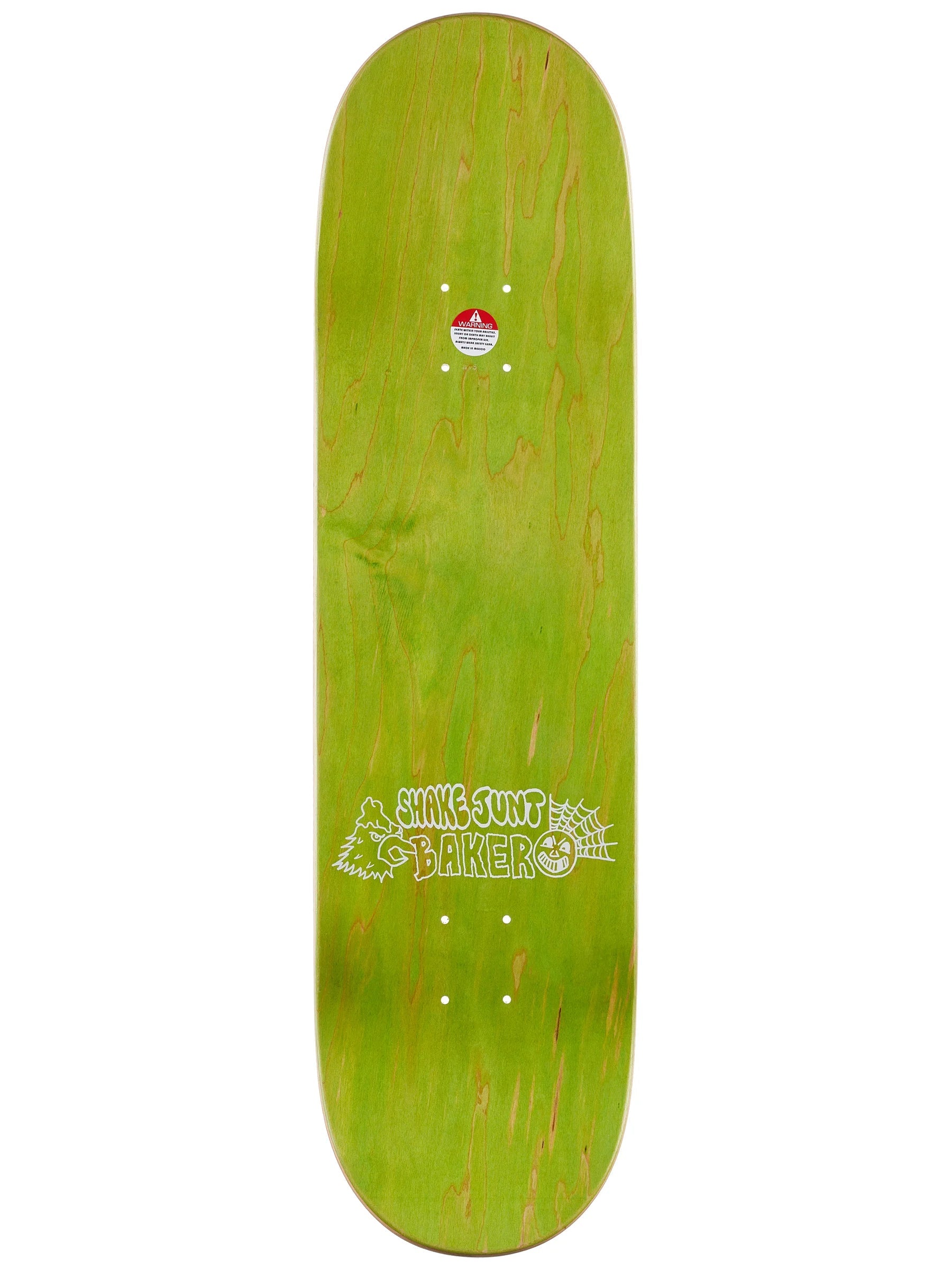 Baralho Baker Rekinize 8,5 x 32