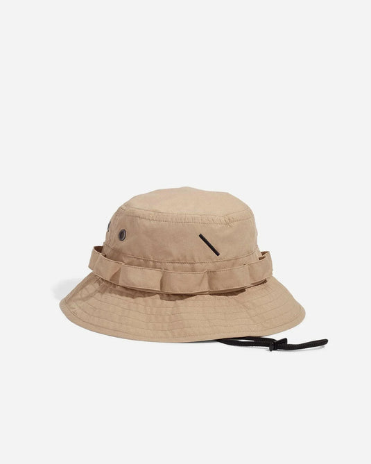 Chapéu Boonie clássico cáqui