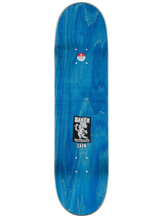 Baker Zach Whiplash Deck 8.38 x 32