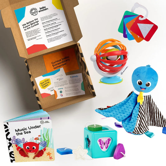 Baby's First Shapes & Senses Teacher™