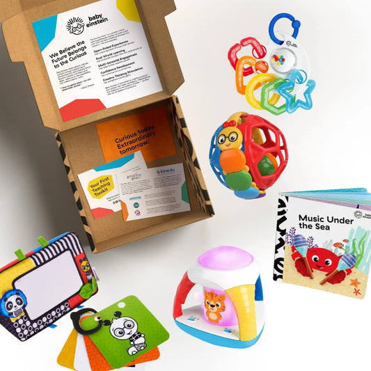 Baby's First Art Teacher™ Developmental Toy Kit