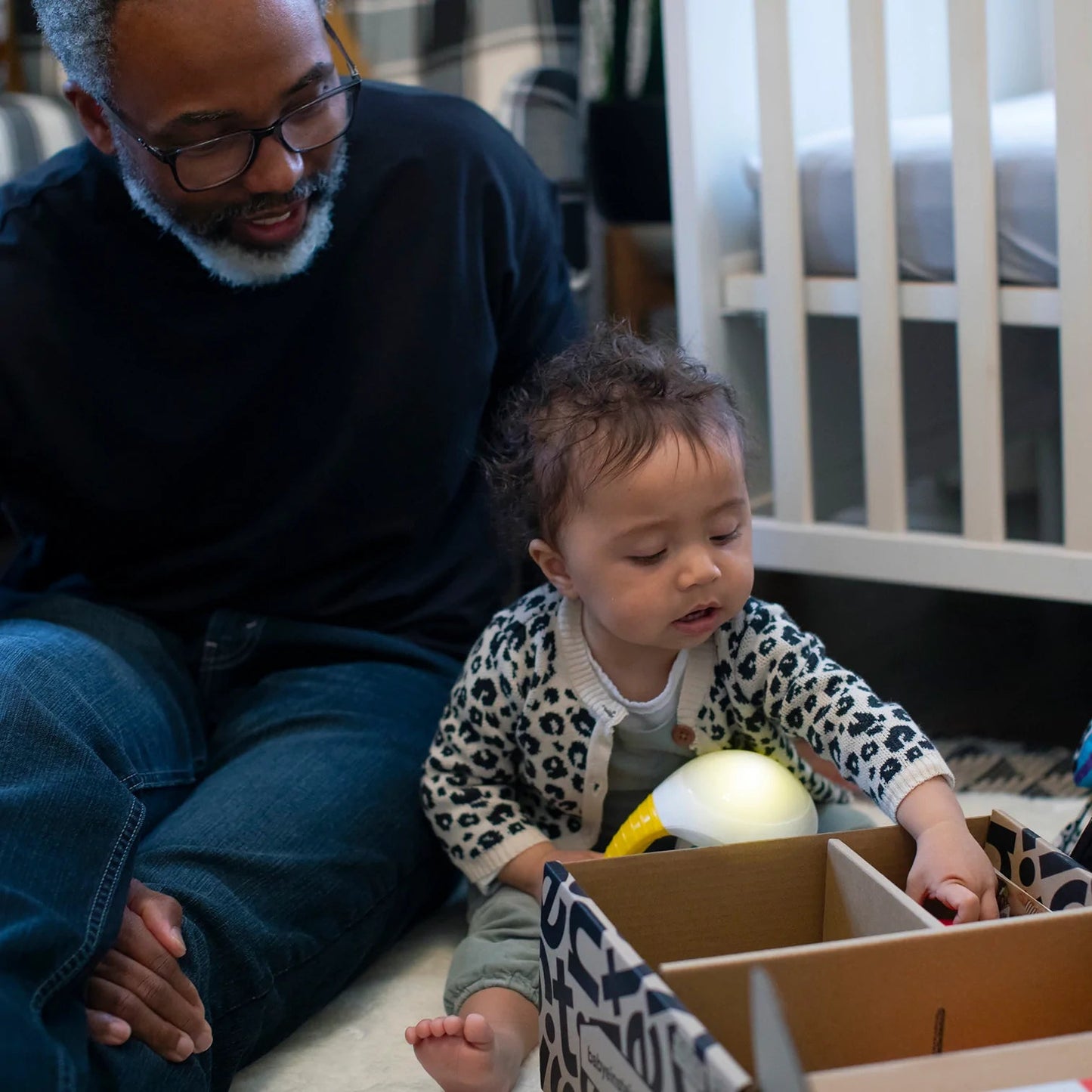 Kit de brinquedos de desenvolvimento Baby's First Art Teacher™