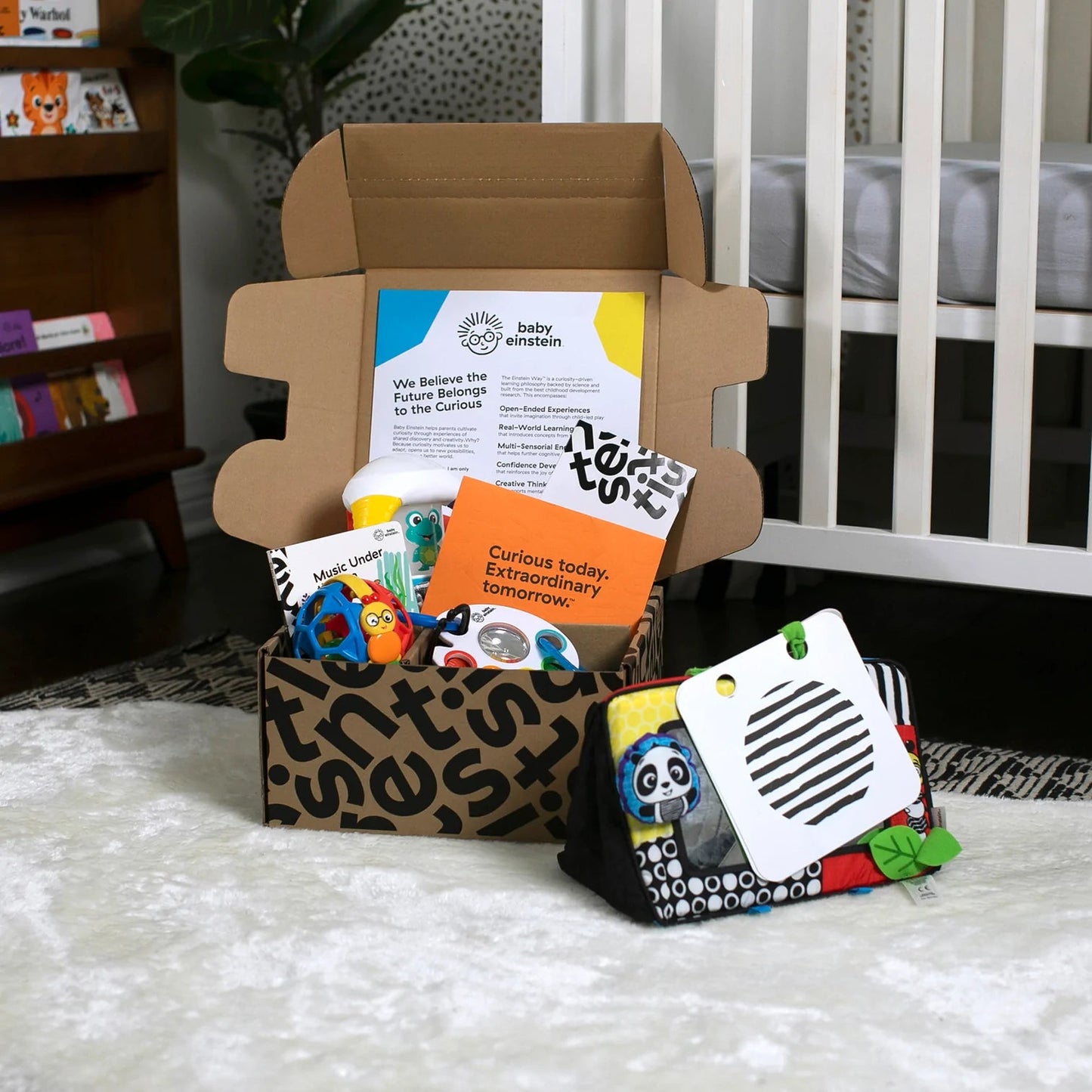 Kit de brinquedos de desenvolvimento Baby's First Art Teacher™