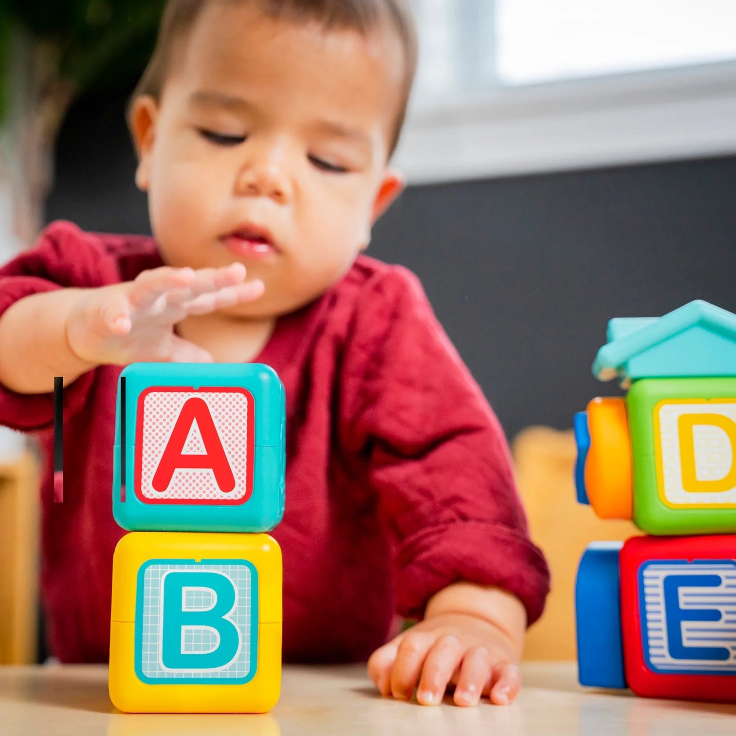 Bridge & Learn™ Magnetic Activity Blocks