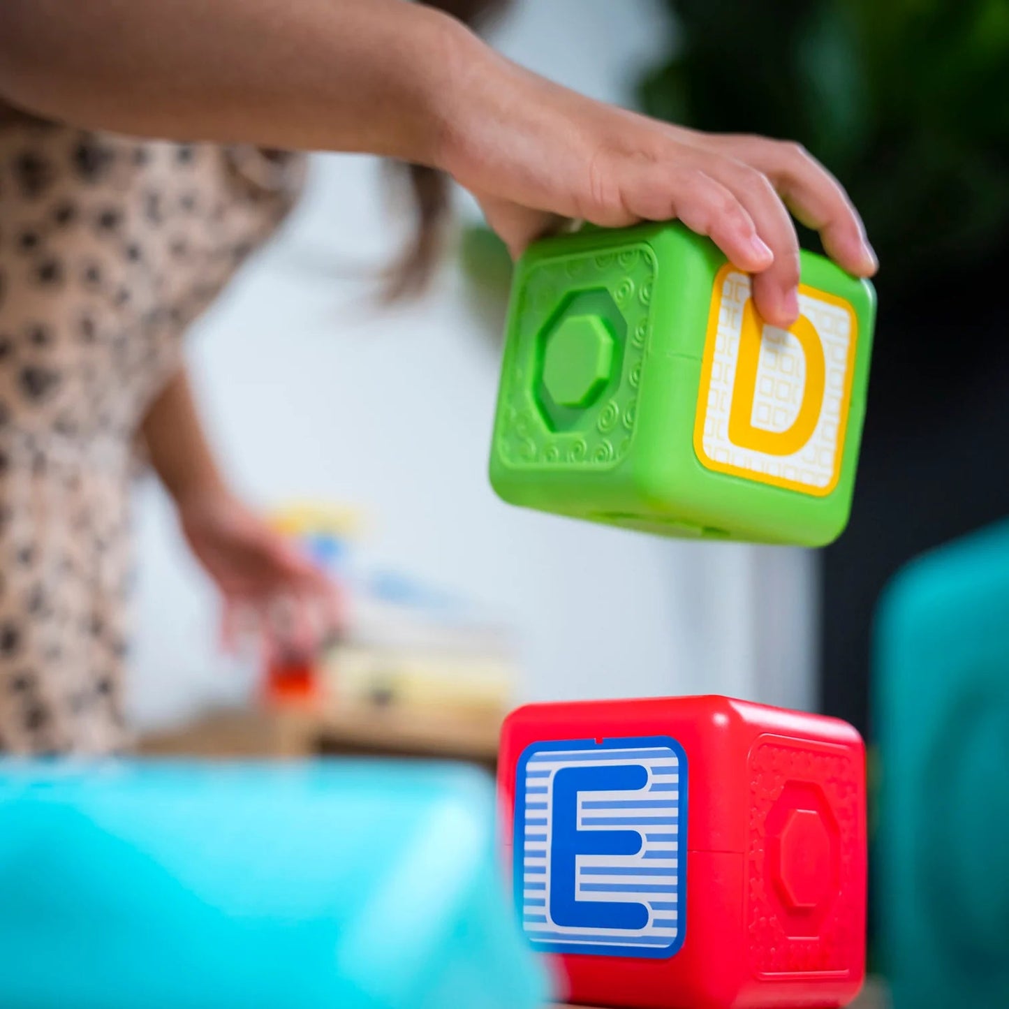 Bridge & Learn™ Magnetic Activity Blocks