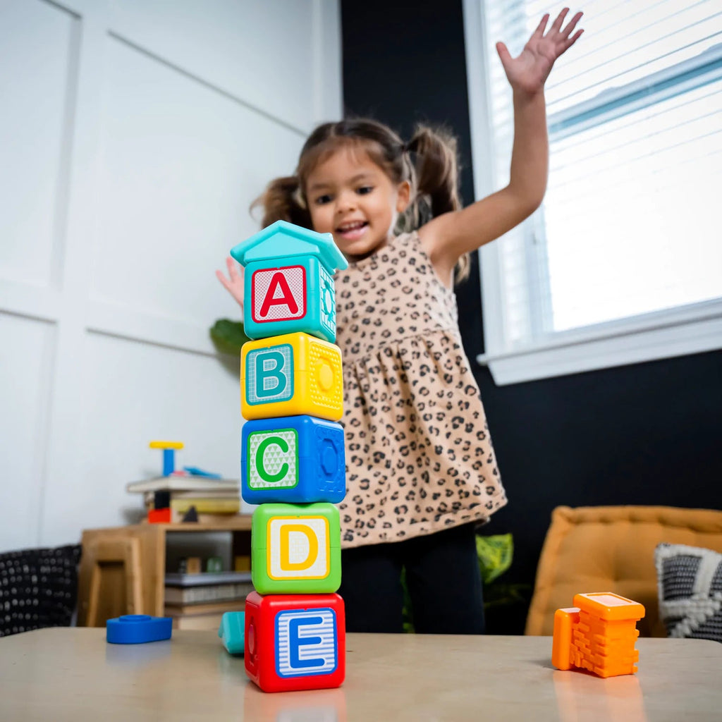 Bridge & Learn™ Magnetic Activity Blocks