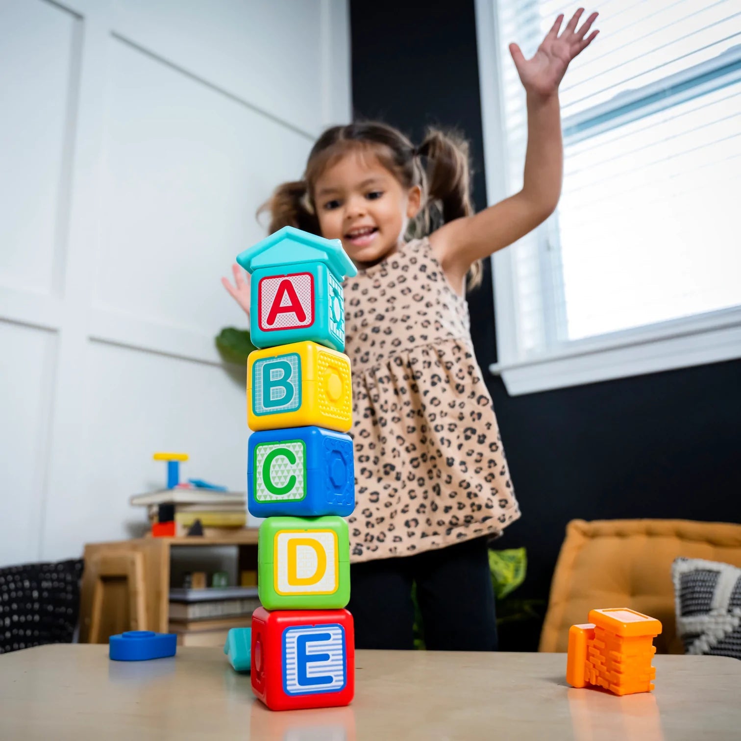 Bridge & Learn™ Magnetic Activity Blocks