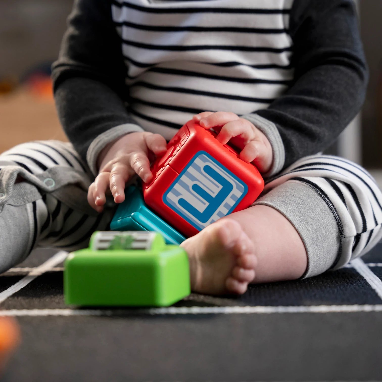 Bridge & Learn™ Magnetic Activity Blocks