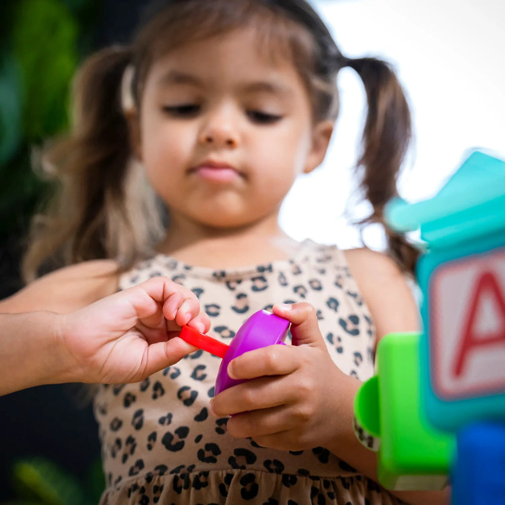 Bridge & Learn™ Magnetic Activity Blocks