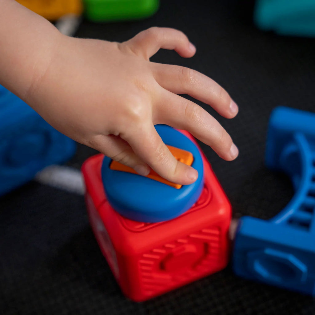 Bridge & Learn™ Magnetic Activity Blocks