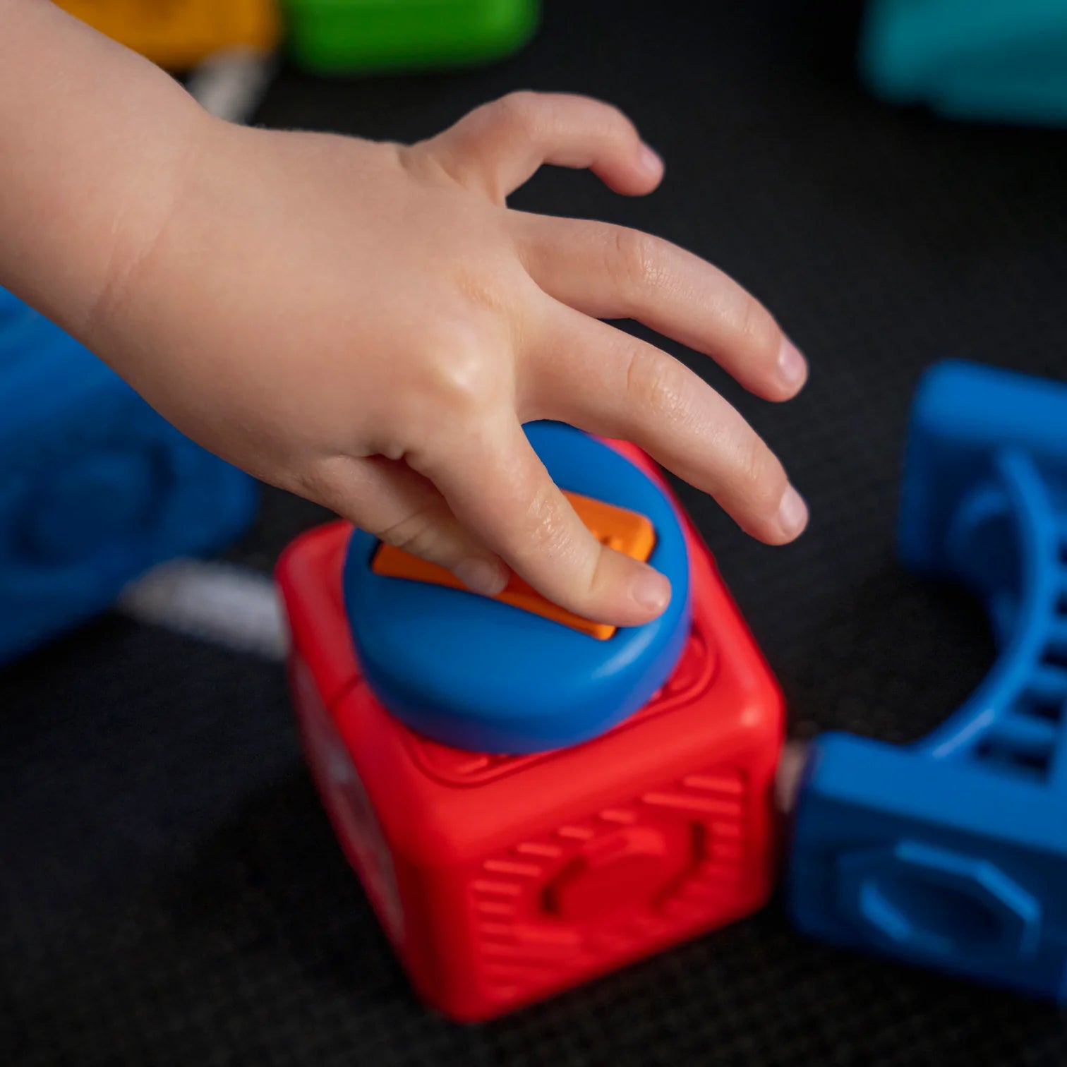 Bridge & Learn™ Magnetic Activity Blocks