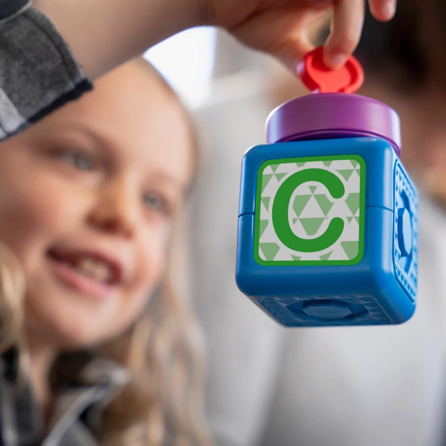 Bridge & Learn™ Magnetic Activity Blocks