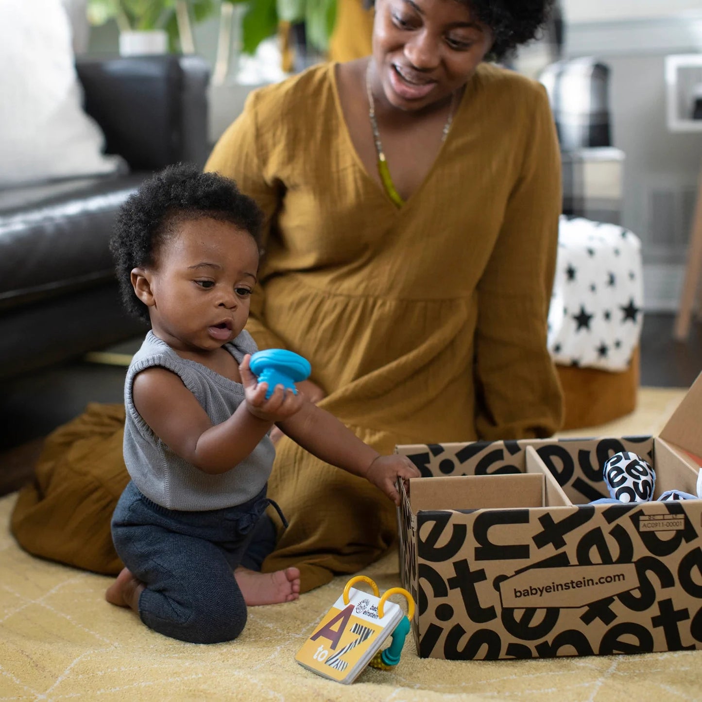 Kit de brinquedos de desenvolvimento Baby's First Language Teacher™