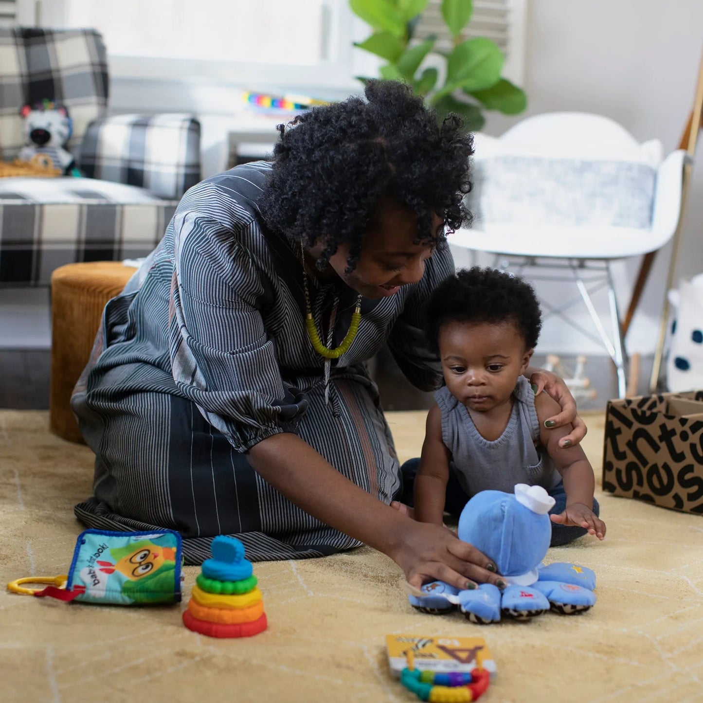 Kit de brinquedos de desenvolvimento Baby's First Language Teacher™