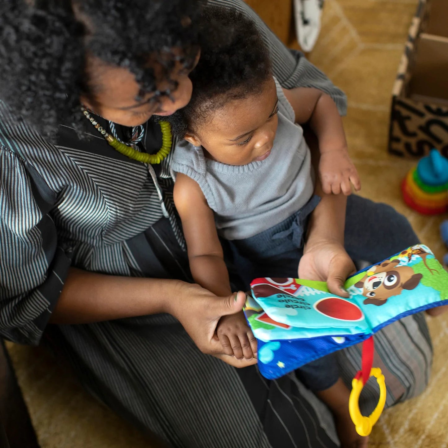 Kit de brinquedos de desenvolvimento Baby's First Language Teacher™