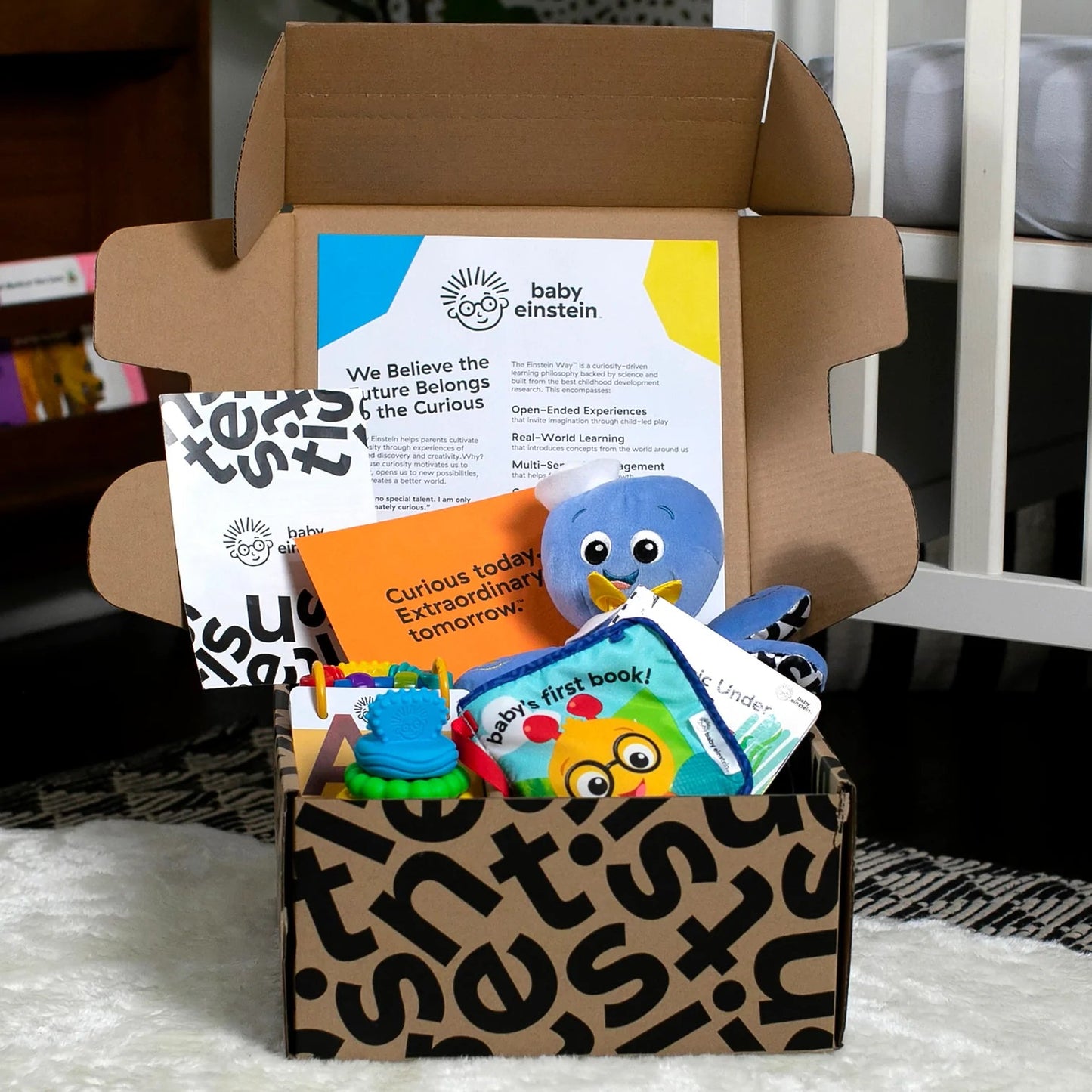 Kit de brinquedos de desenvolvimento Baby's First Language Teacher™