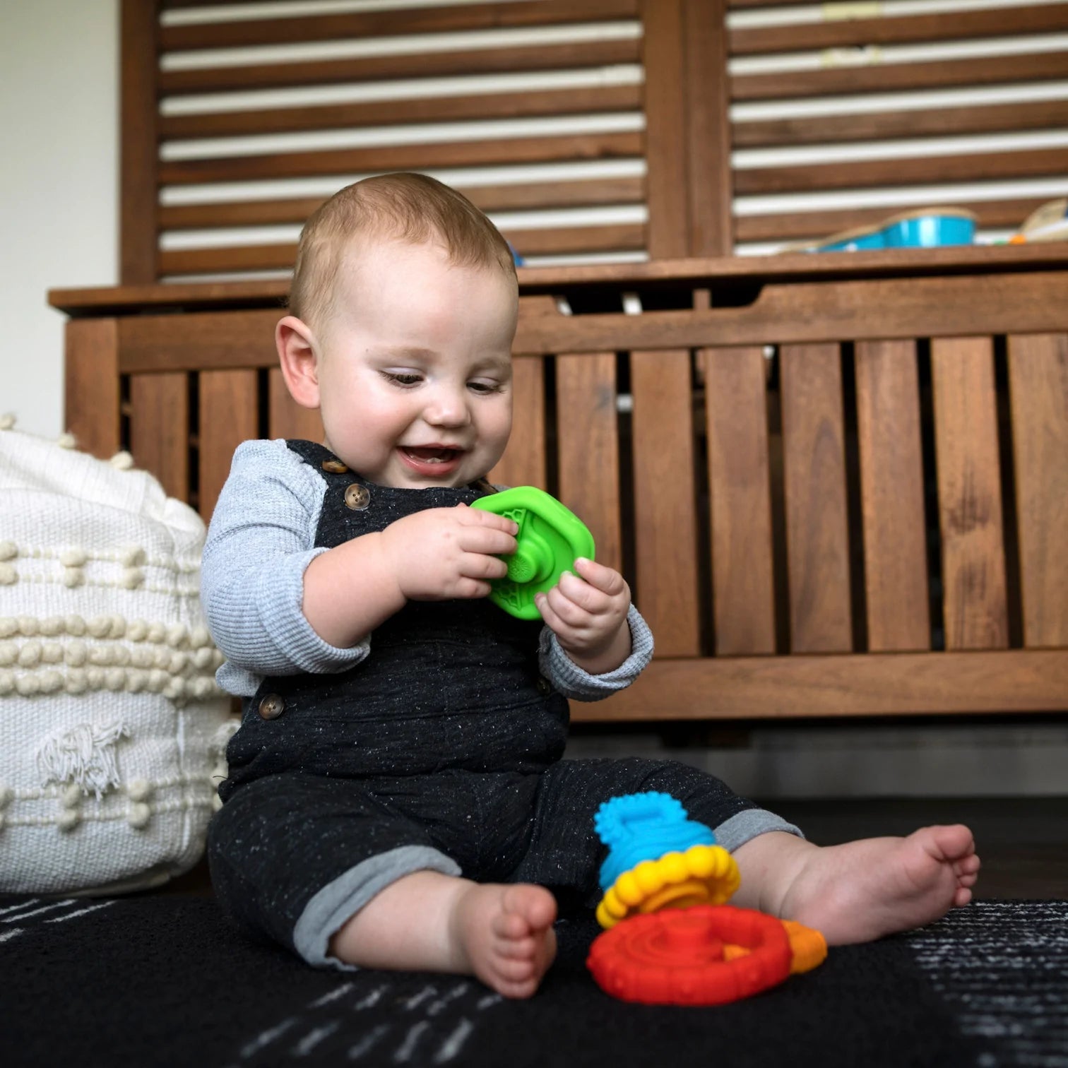 Kit de brinquedos de desenvolvimento Baby's First Language Teacher™