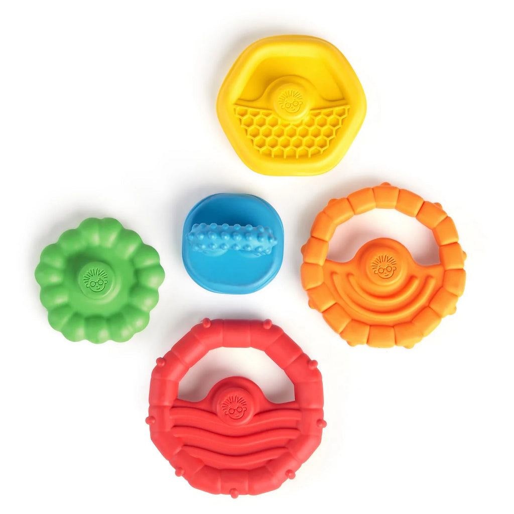 Kit de brinquedos de desenvolvimento Baby's First Language Teacher™