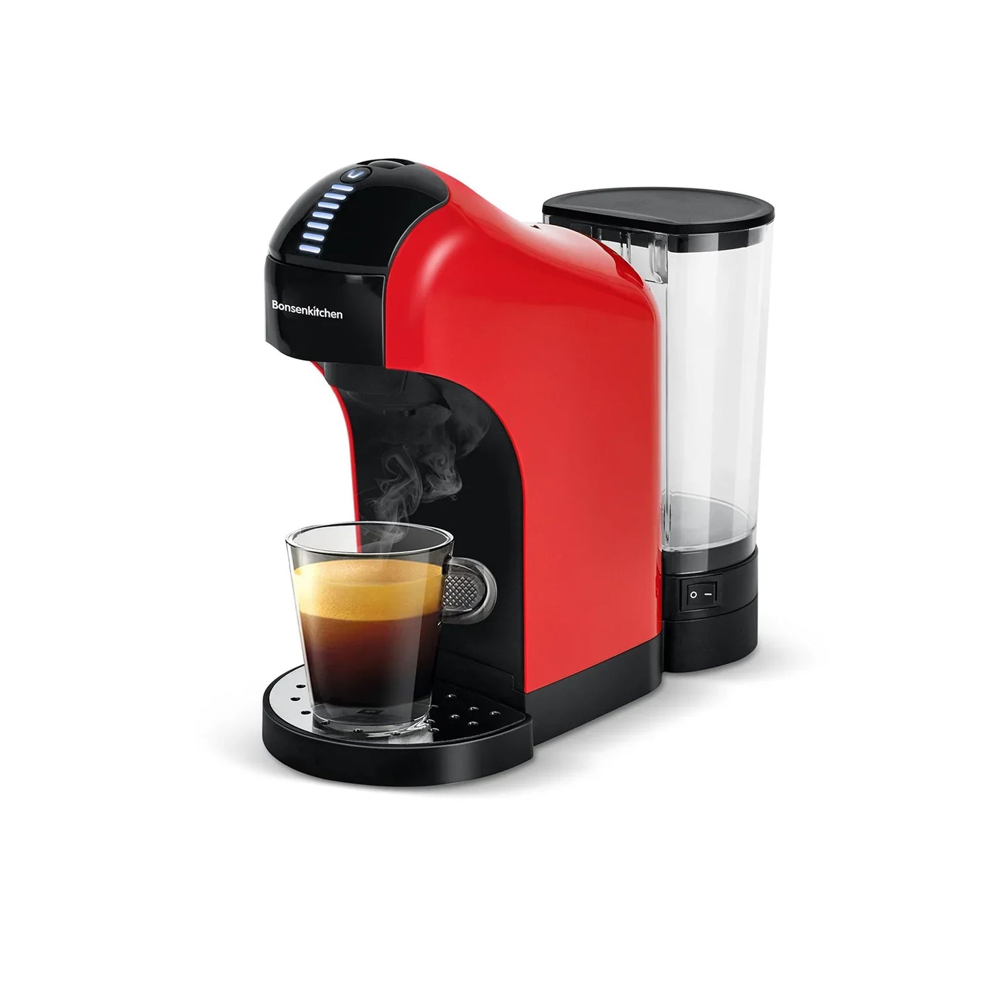 Bonsenkitchen 3 in 1 Coffee Machine